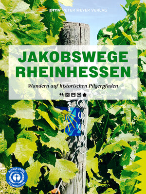 cover image of Jakobswege Rheinhessen
